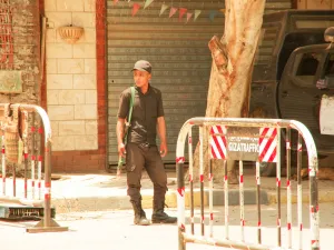 Hundreds of Egyptian security personnel have been killed in attacks across Sinai /Shutterstock.