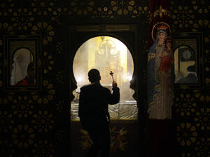 Egyptian Coptic Christian church (AFP/ File Photo)