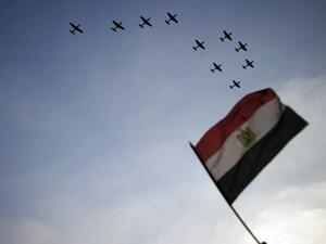 Minister of Endowments Mohamed Mokhtar said that participation in the upcoming election is a “legitimate demand”. (AFP/ File Photo)