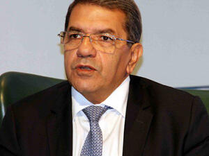 Minister of Finance of Egypt, Amr El-Garhy. (File photo)