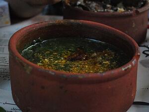 When an Egyptian news site requested responses to a poll about the upcoming election they could little have anticipated the flood of food-related replies they would receive (Wikimedia Commons)