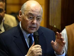 Counting his innings. Moussa says gaining 700,000 Votes against Sisi is a big achievement (AFP/ File Photo)