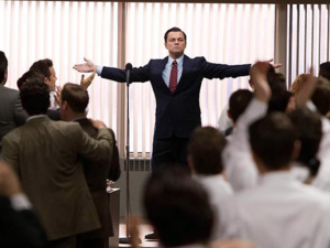 Leonardo Di Caprio starred as Jordan Belford in the popular movie "Wolf of Wall St" /Courtesy Paramount Pictures