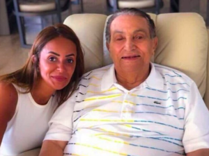 Mubarark at 90 (Twitter) 