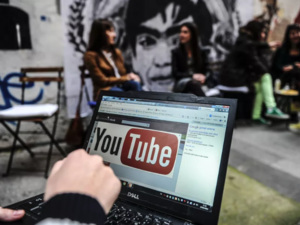 Youtube was banned by a court ruling on Saturday in Egypt and Saudis are calling to the website to banned in the Kingdom as well. (Youtube)