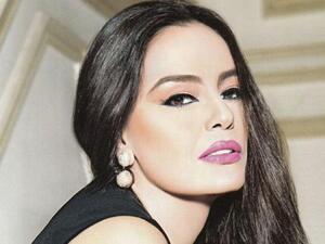 Sherihan has indicated she will return to the entertainment scene for the right project. (File photo)