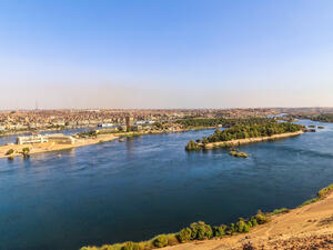 The Nile Delta. (Shutterstock/ File)