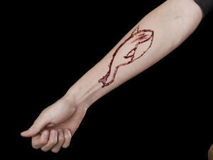 Blue Whale banned in Egypt. (Shutterstock)