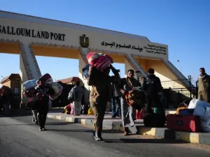  الهدف من الغرفة وقف عمليات الهجرة والتصدي للإرهاب والتطرف