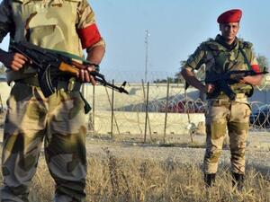 Egyptian forces have been battling an armed insurgency in the Sinai Peninsula since 2014. (AFP/File)