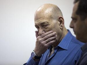 Olmert was originally sentenced to six years imprisonment. (AFP/File)