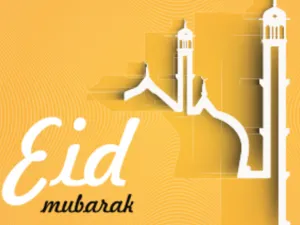 Muslims around the world are celebrating Eid al-Adha (Shutterstock)