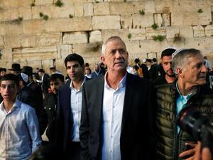 Benny Gantz (Twitter)