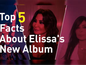Elissa's 11th album to date could be easily named as one of her most successful to date