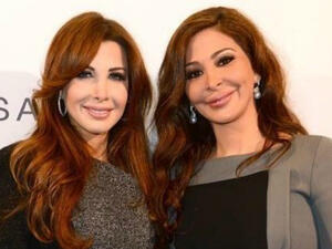 Nancy insisted that Elissa and her are only colleagues and that she does not have anything to add regarding this truth. (Source: Nour Douma - Youtube)