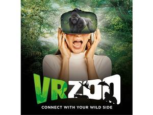 Emaar Entertainment VRZoo Gorilla