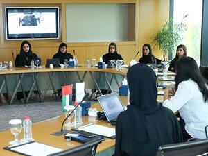 Emirati Women engagement seminar