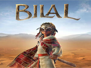 Inspired by true events, Bilal is the story of a boy who dreams of becoming a great warrior but is abducted with his sister and taken to a land far away from home.  (Al Sharq)