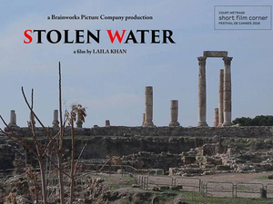 Laila Khan started researching the project three years ago with Canadian-Jordanian journalist Jamal Halaby. 