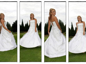 تعرفي على أجمل 4 تسريحات للعروس في 2014