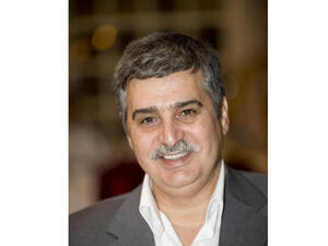 Abbas Al Nouri happy to be alive