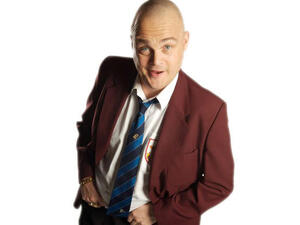 Al Murray returns to the region! (Image: Facebook)