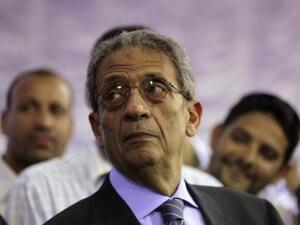 Amr Moussa 