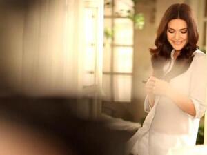 الممثلة المشهورة Berguzar Korel