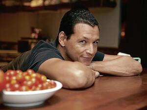 Celebrity Chef Bobby Chin talks to Ahram Online. Image courtesy of Inquirer Lifestyle for illustrative purposes