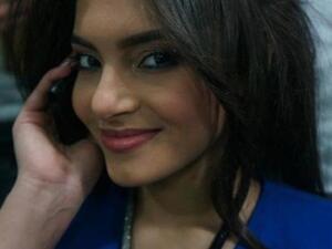 الفنانة كارمن سليمان