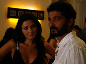 Cyrine Abdelnour's controversial scenes with Khaled Al Nabawi cause another commotion