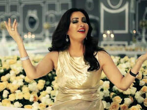Latifa's fans will be able to listen to her latest album for free on her official FB page. (Image: Facebook)