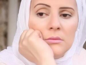الفنانة رانيا محمود ياسين