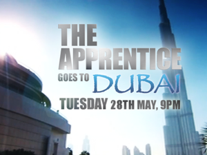 Photo credit goes to BBC Apprentice Facebook page