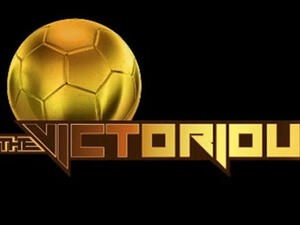 The Victorious logo (picture courtesy of www.dmi.ae)