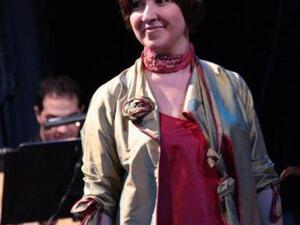 Oumeima El-Khalil to sing for Cairo