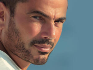 شارك في حفل رائع للهضبة