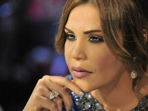 Ahlam's getting a talking to from her MBC bosses! 