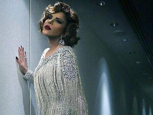 الفنانة الإماراتية أحلام
