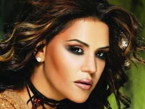 الفنانة الإماراتية أحلام