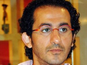 "سفن ستار" برنامج ستاند أب كوميدي من تقديم النجم أحمد حلمي