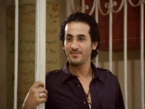 الفنان أحمد حلمي