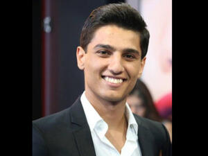 Mohammad Assaf is coming to you, Bahrain! Whoop!