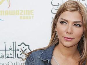 الفنانة السورية أصالة