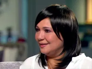 الفنانة المصرية عايدة رياض