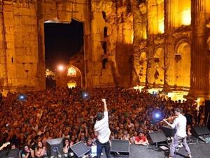 Baalbeck Festival took the worst hit of all summer festivals in Beirut