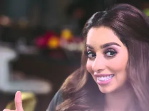 الفنانة بلقيس