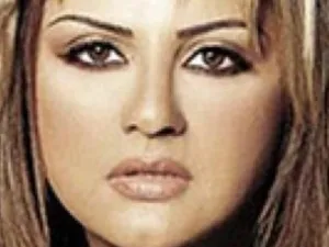 الفنانة اللبنانية باسكال مشعلاني 