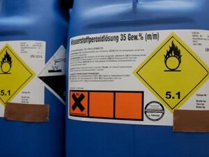 Chemical weapons