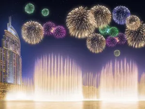 لا يوجد مكان أفضل من دبي للاحتفال مع الأهل والأصدقاء بعيد الأضحى المبارك (Shutterstock)